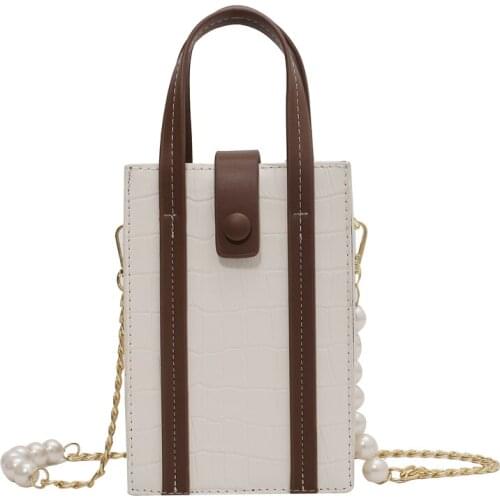 Fashion designer Shoulder Bags brand cheap Women Totes crossbody bags Female Leather Solid Color Chain Handbag for Women 2021