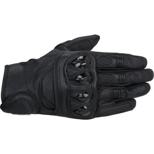 Moto gp Racing Glove Black Motorcycle ATV Bike Celer Leather Motorbike Gp Gloves