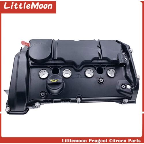 LittleMoon New Genuine High Power Petrol Engine Cylinder Valve Cover Gasket 0248S7 1.6T 200THP For Peugeot 308 3008 5008 RCZ DS5