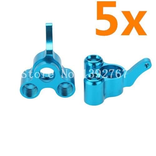 Wholesale 5Packs/Lot HSP Upgrade Parts 166012 06067 Alum Rear Upright (L/R) RC Car 1/10 4WD Parts Off Road Buggy BackWash 94166