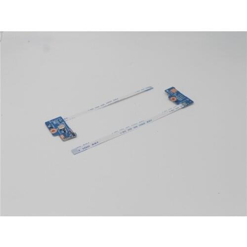 ORIGINAL Power Button Board with Cable for HP 15-G 749650-001 LS-A991P 455MKL32L01