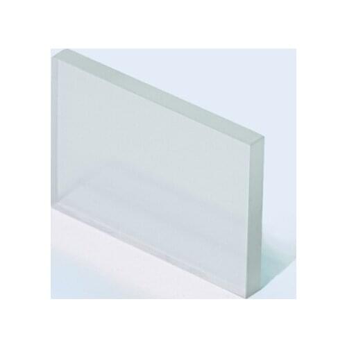 Optical Beam Splitter Plate with Laser Lenses for Optical Instrument