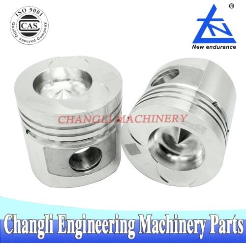 High quality Xinchai 490 Diesel engine parts Piston for C490BPG D490BPG-04001