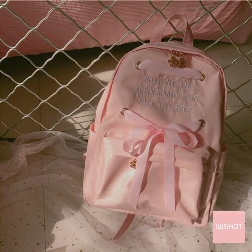 WISHOT Backpacks For Girls