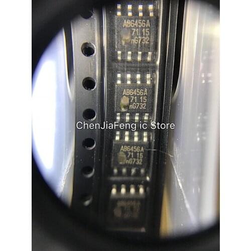 10PCS/LOT New original SAB6456ATD SAB6456A AB6456A SOP-8