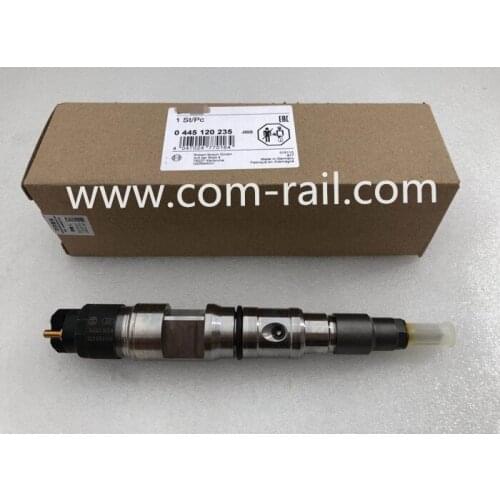 100% Original injector 0445120235