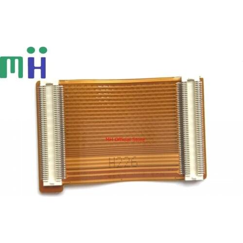 7D Flex connect Mainboard with Sensor CCD For Canon 7D Camera Repair Part Unit