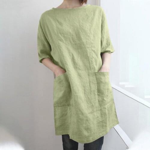 ANSELF Summer Short Sleeve Dresses
