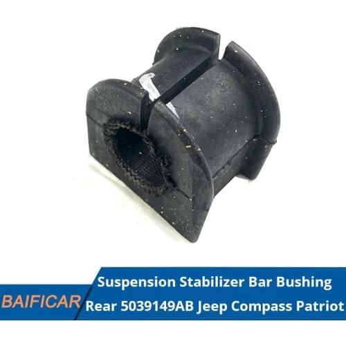 Baificar Brand New Genuine Suspension Stabilizer Bar Bushing Rear 5039149AB Front 5105103AC For Jeep Compass Patriot