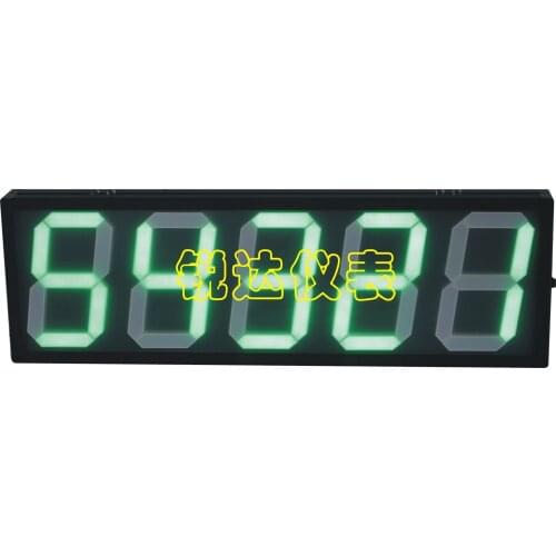 Large Screen LED Digital Display Infrared Induction Automatic Counter Conveyor Belt Loading Counter Assembly Line Counter