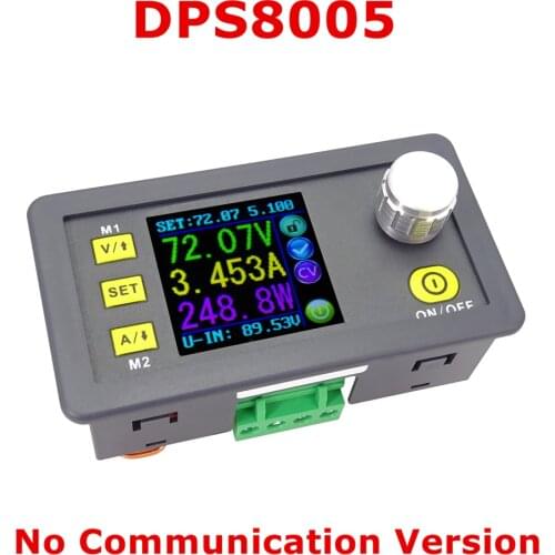 RD Digital Step-down power supply Programmable Constant Voltage Current power source Module Voltmeter Ammeter Converter