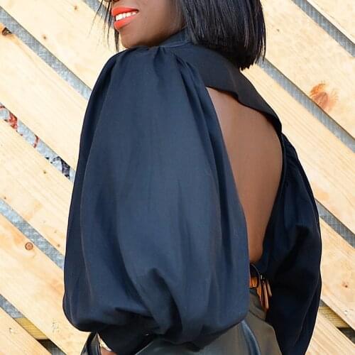 Черные блузки Clearluv China At AliExpress