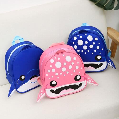 Childrens Bags Toddler Boys Girls Kindergarten Backpack Cartoon Children Backpack Kids Travel Bag Baby Gifts Schoolbag Rucksack