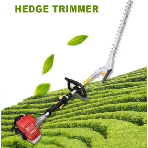 Electric Wireless Hedge Trimmer Garden Tool Electric Pruner Cordless Hedge Trimmer Rechargeable Hedge Shearing Machine Tools