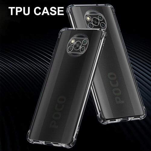GOINSIE Xiaomi Poco X3 Phone Cases