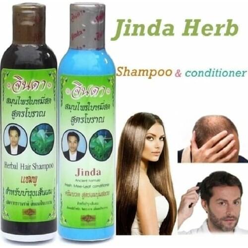 Jinda Moisturizing Hair Shampoos