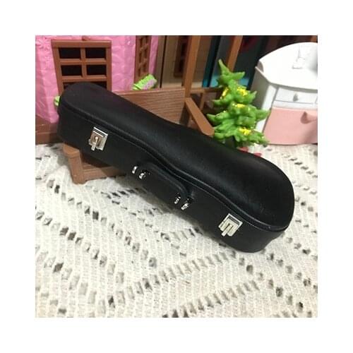 New Original 20.5cm American OF girl doll mini small violin dolls accessories gift for girl children collection drop shipping