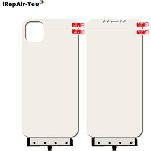 Matte&HD Clear Hydrogel Film For iPhone 6 6s 7 8 plus Se 2020 Screen Protector for iPhone 12 11 pro max X Xr Xs max Nano Film