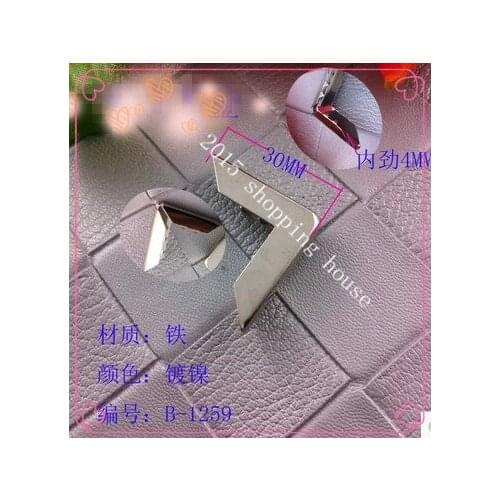 Garment collar angle iron hardware small angle album edgeboard compression angle metal corner