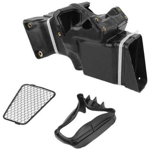 Motorcycle Ram Air Intake Duct Tube Pipe for Honda CBR600RR F5 2007-2012