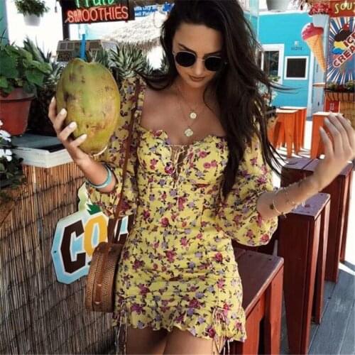 Летние шифоновые платья Naughtykisses China At AliExpress