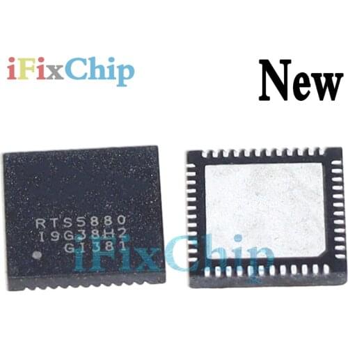 New RTS5880-GR RTS5880 QFN-48