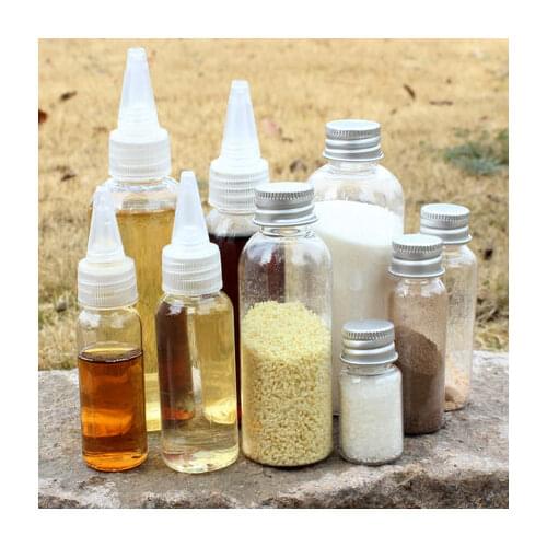 2020 New Travel Portable Seasoning Bottle Pot Outdoor Barbecue Supplies Picnic Camping Tableware Seasoning Box Bottle Set
