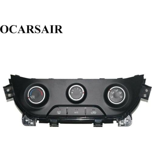 OCARSAIR 97250-C9000 Original Heater ControlAC/Manual air conditioning knob switch k for HYUNDAI Creta ix25 1.4L 1.6L 2.0L