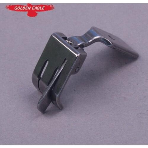 S570 1/4 Left Needle Presser Foot For Sewing Machine With Left Knives