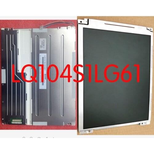 LQ104S1LG61 lcd screen display panel repair replace