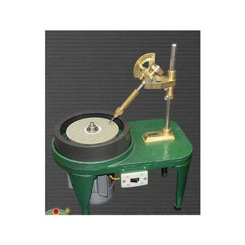 Gem faceting machine polishing flat grinding machine jewelry jade stone Angle machine