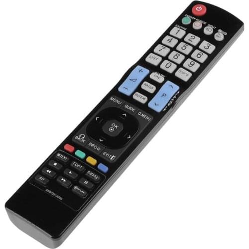 Digital TV Remote Controller Replacement LCD 3D Remote Control TV Controller For LG 42LE4500 AKB72914209 AKB74115502 AKB69680403