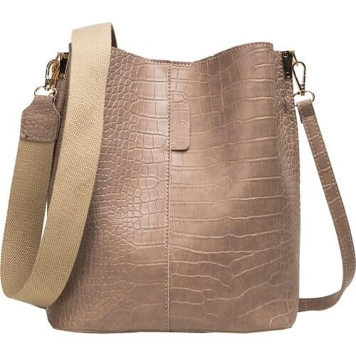 High quality PU Leather Famous Brand Crossbody Bags For Women Messenger Shoulder Bag Luxury Handbags Women Bags Designer Female