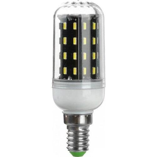 LED Bulb E27 E14 SMD 4014 lamparas LED Light 38 55 78 88 140Leds Lampada LED Lamp 220V Ampoule Candle Luz More Bright Than 5730