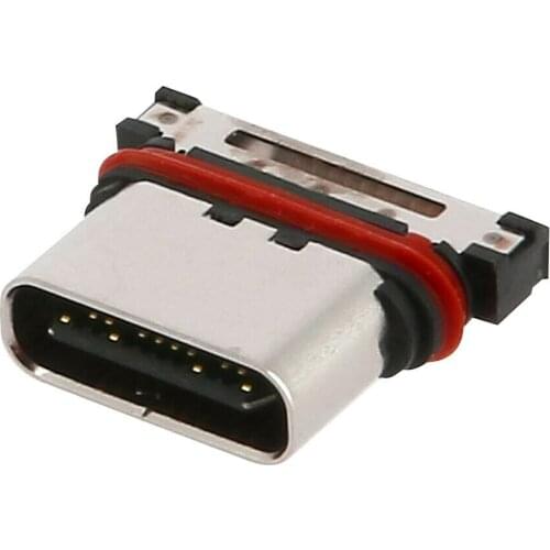 1pcs Type-C USB Charging Connector For Sony Xperia XZ F8331 F8332 XZS G8232 G8231 XZ Premium G8141 G8142 XZP Charger Port Dock