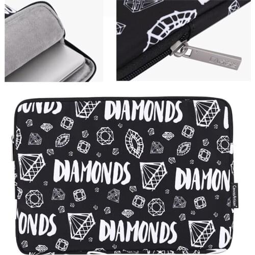 Waterproof Laptop Bag 11 12 13 16 inch Case for Apple Macbook Air A2337 M1 Pro HP 14'' Printed Sleeve Dell Asus Women Men Cover