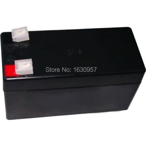 High Quality For Schiller BT-12M1.3AT LC-R121R3P NP1.3-12 NP1.2-12 Battery For Schiller AT-1 AT-101 SP-1 ECG EKG Monitor Battery