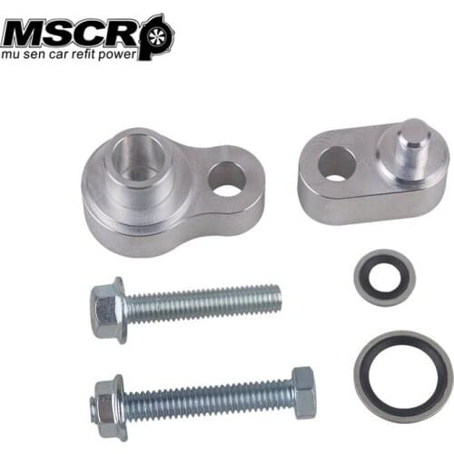 High QualityRear AC Block off Kit For 2012-2016 Town/Country Dodge Caravan w/Dual Bolts