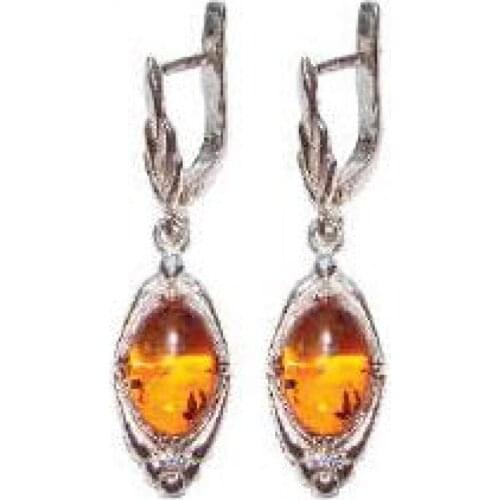 Янтарная волна Jewelry