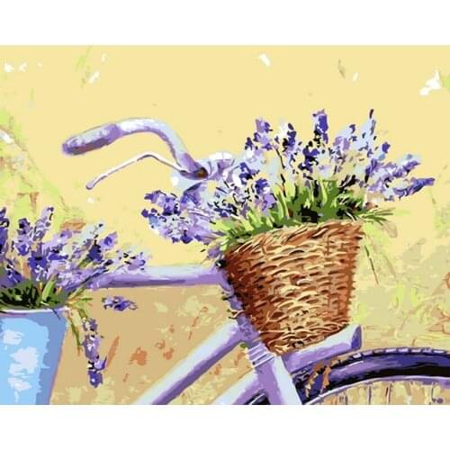 YIKEE 5d diy Diamond Mosaic Flowers Full Square Diamond Embroidery Rhinestone Mosaic Painting Home Decor h1307