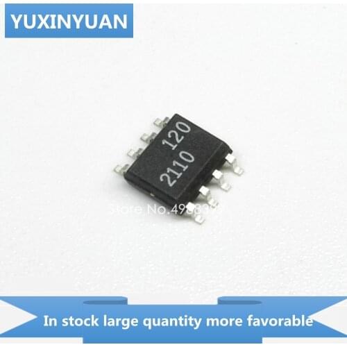 YUXINYUAN 10pcs/lot LT2110 2110 SOP8 in stock