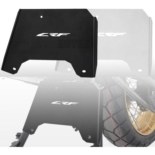 Motorcycle Skid Plate Bash Frame Engine Guard FOR HONDA CRF1100L AFRICA TWIN ADVENTURE SPORTS 2019-2021 20 CRF1100 L AFRICATWIN