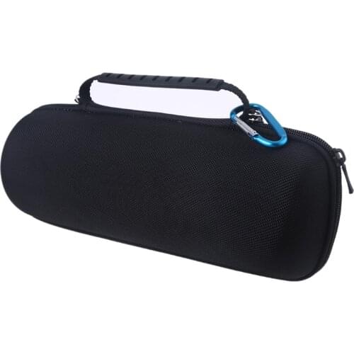 For JBL Charge 4/5 Accessories Waterproof Portable Bluetooth Speaker Hard Travel Storage Holder R9CB