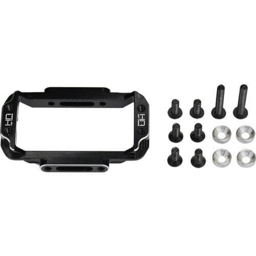 Hot Racing aluminum steering servo mount for Tamiya T3-01