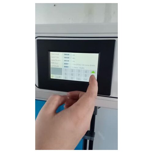 ASTM D256 Plastic Industrial Pendulum Hammer Charpy and Izod Impact Testing Machine