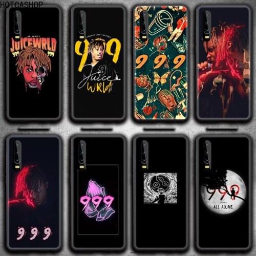 Juice WRLD Hip Hop 999 Phone Case for Huawei P20 P30 P40 lite E Pro Mate 30 20 Pro P Smart 2020 P10
