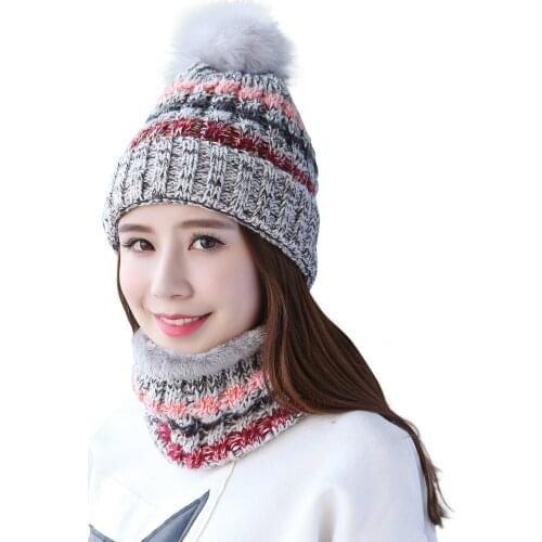 Connectyle Women's Fleece Hats