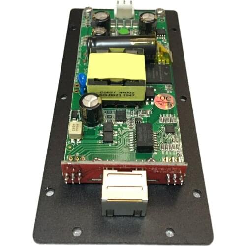 Dante PoE Audio Speaker IP PCB Circuit Board Card