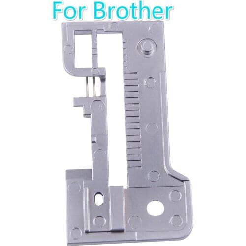 Sewing Machine Parts Needle Plate Brother #XB0306001 1034D 1034DAV 1134D 1134DW 2034D 929D DZ1234