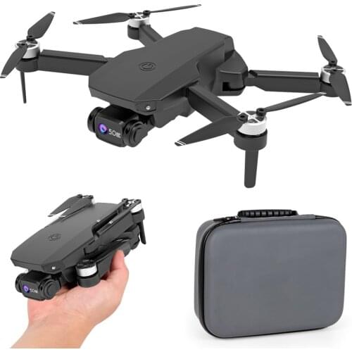 H6 drones with 5G double camera gps 6K HD Dual Camera Height Maintainable Foldable Mini Drone wifi 1000m Drone child Quadcopter